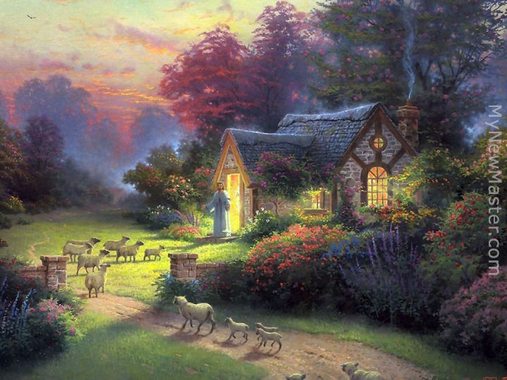 The Good Shepherd's Cottage